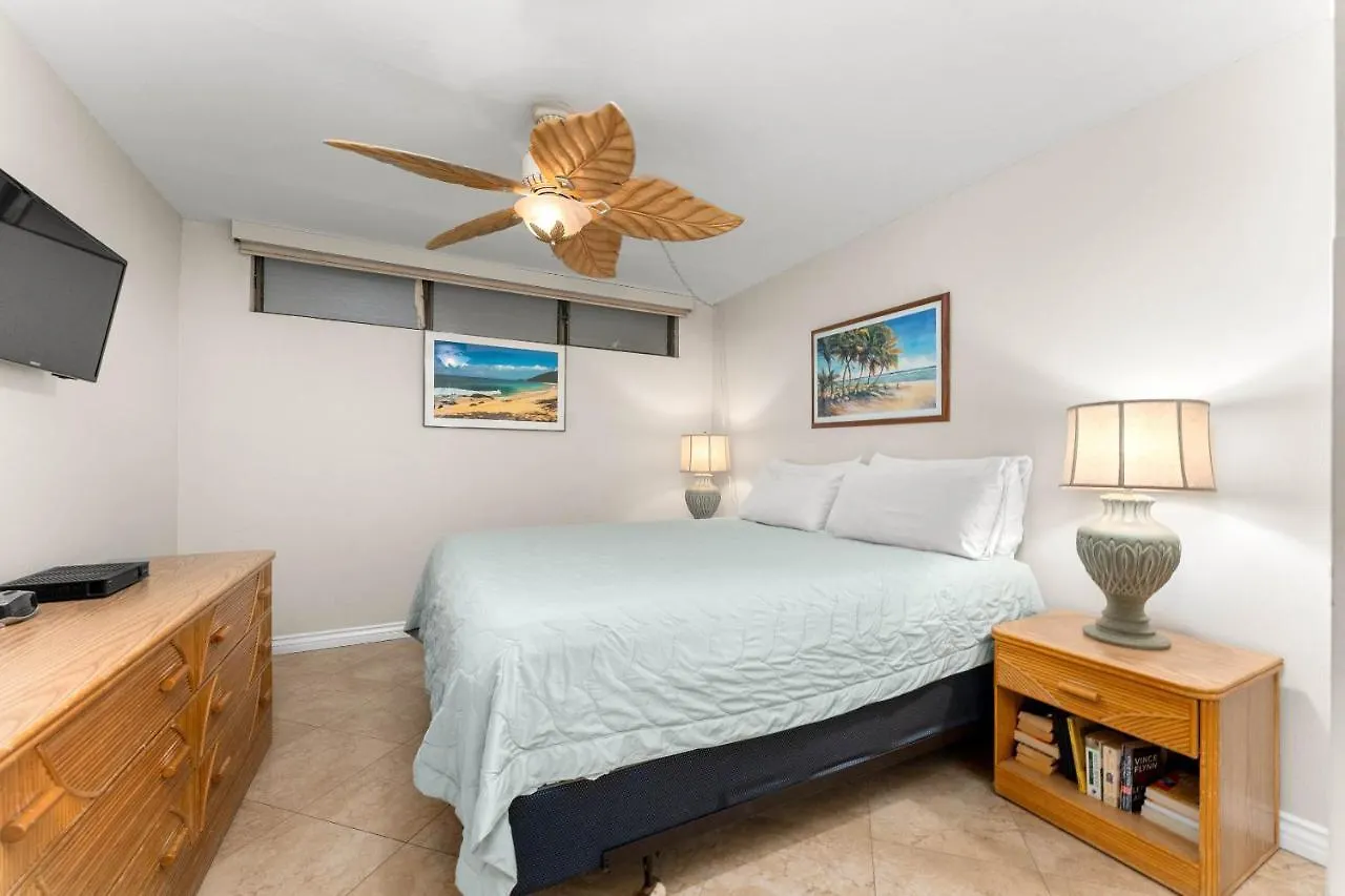 Appartamento Kihei Akahi D-104 Wailea