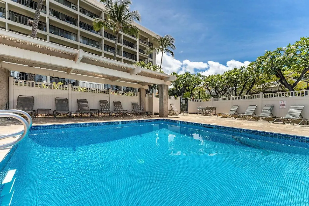 Appartamento Kihei Akahi D-104 Wailea  Stati Uniti