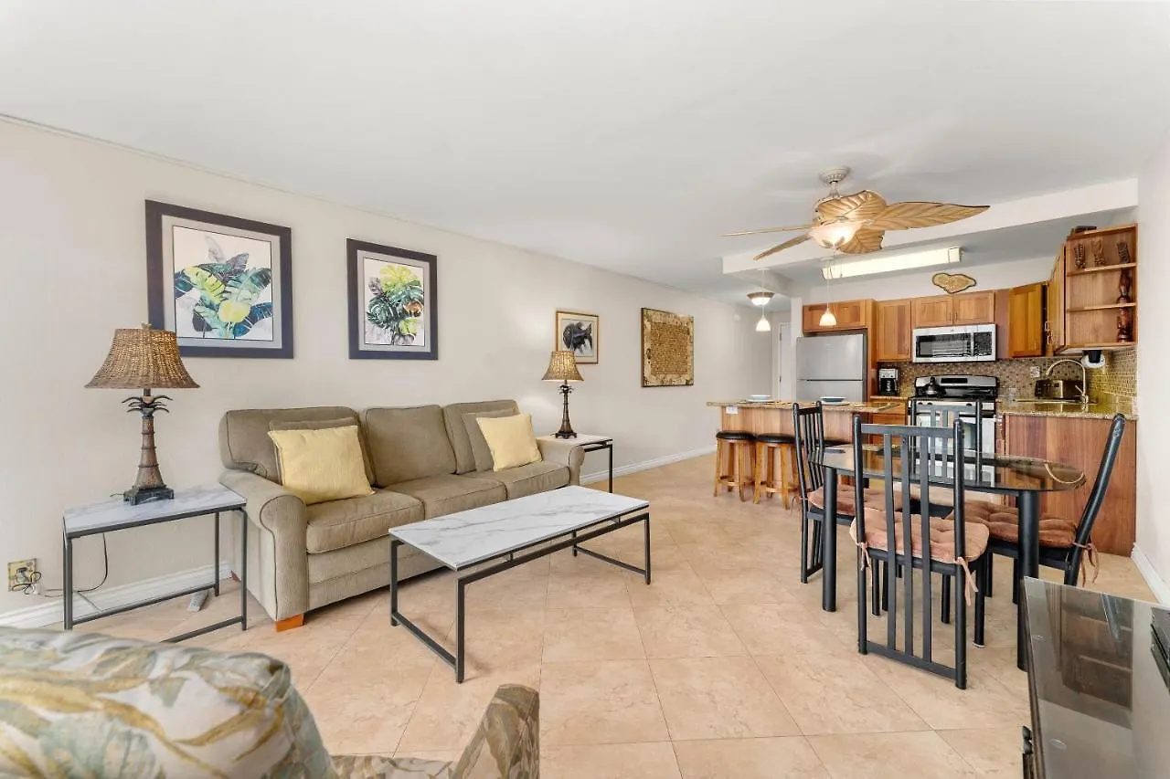 Appartamento Kihei Akahi D-104 Wailea  Wailea (Maui)