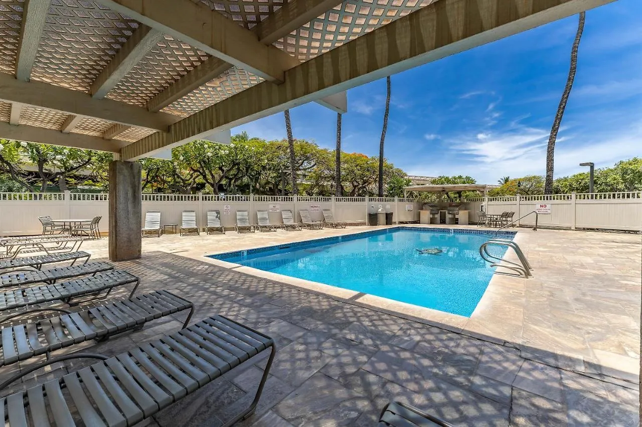 Appartamento Kihei Akahi D-104 Wailea