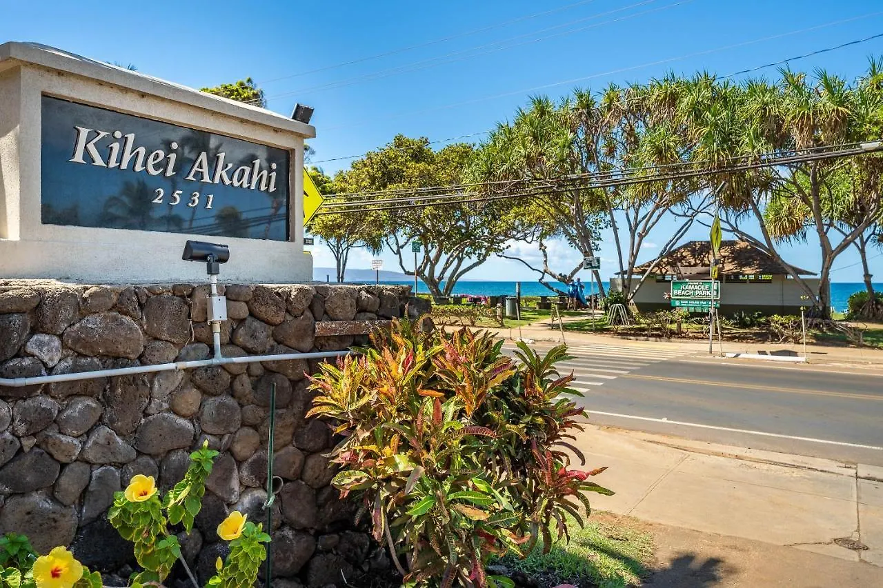 Appartamento Kihei Akahi D-104 Wailea  0*, Wailea (Maui)